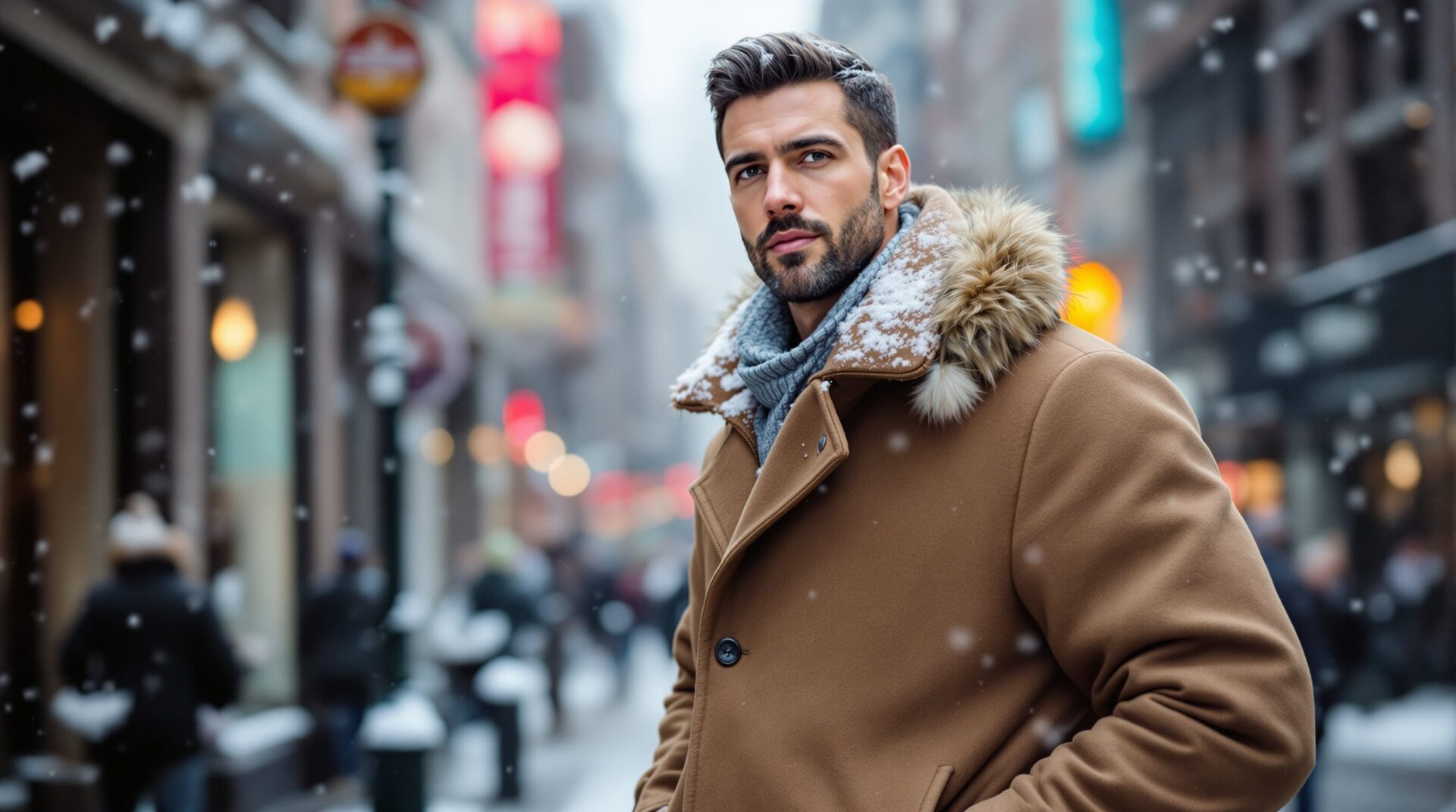 marque manteau chaud