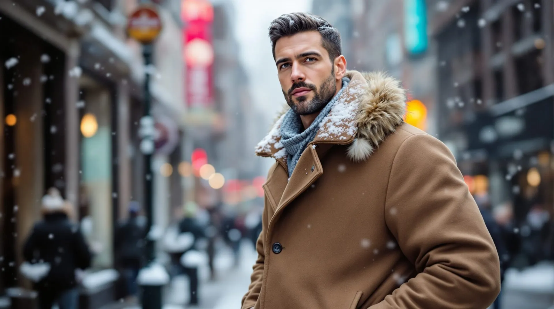 marque manteau chaud