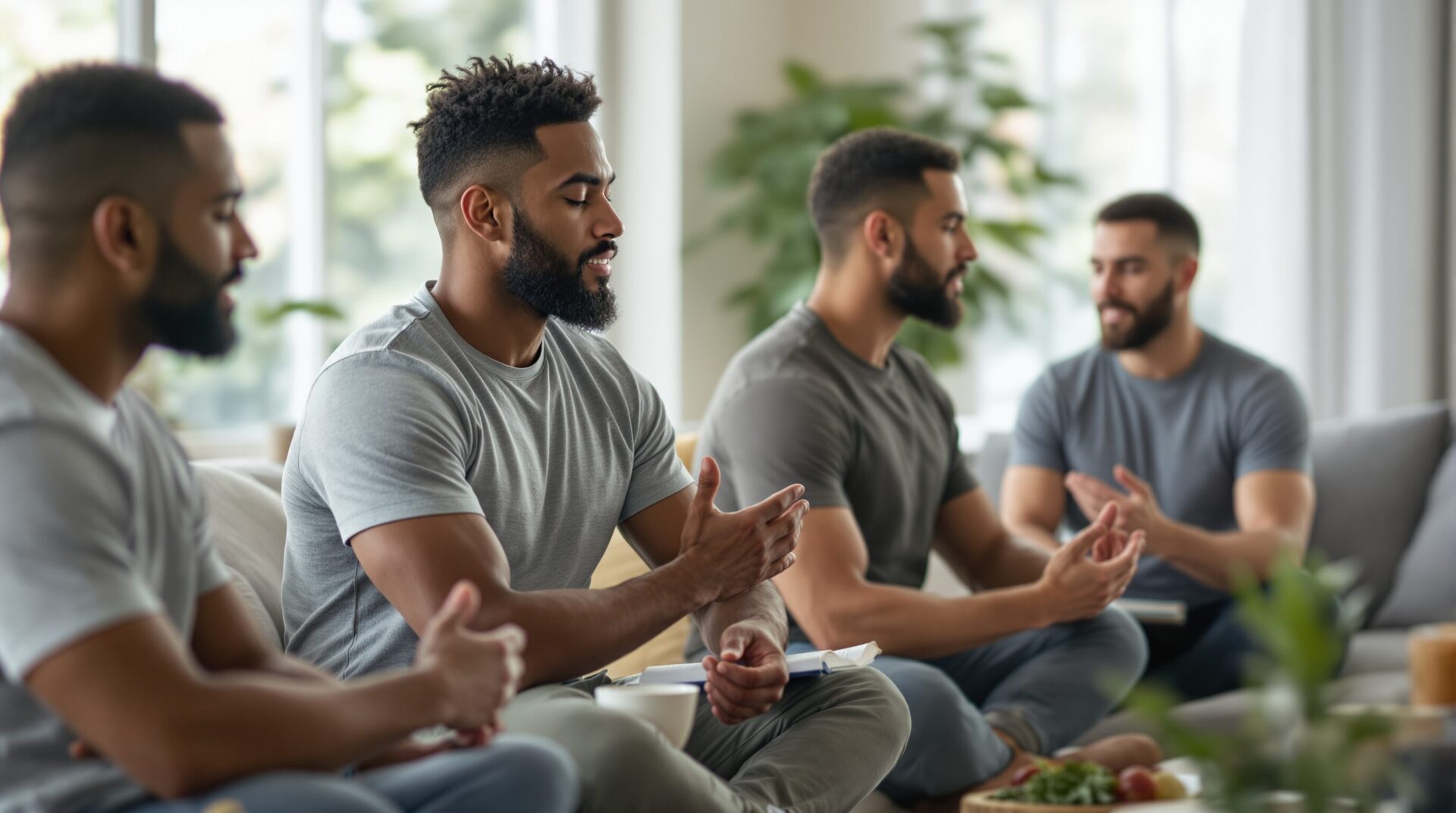 Bien-être masculin durable : les 8 routines pour une vie plus responsable