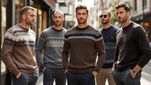 Pull homme marque : les 7 modèles phares à privilégier cette saison