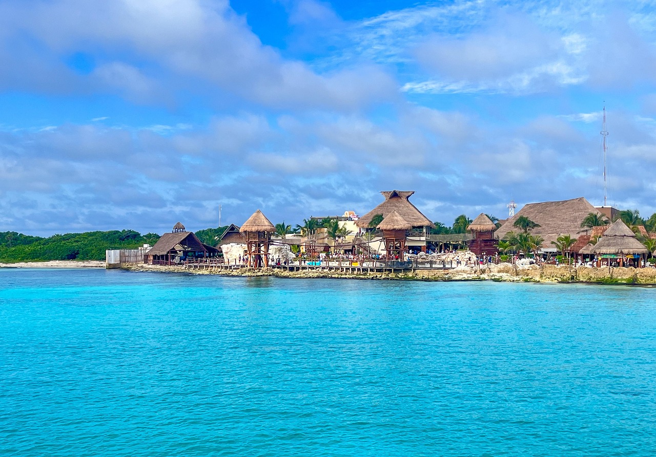 vol pas cher Mexique