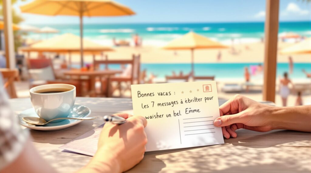 Bonnes vacances : les 7 messages à écrire pour souhaiter un bel été