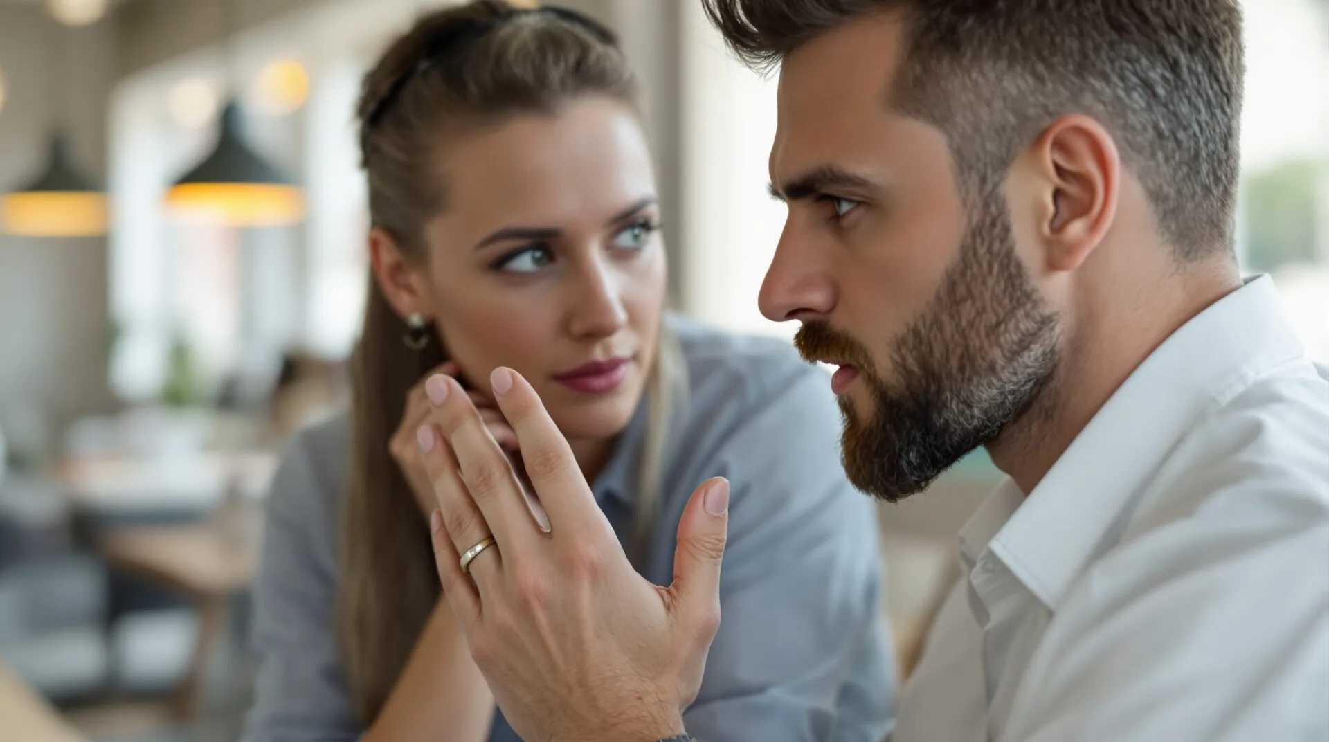 homme marié attiré par une autre femme signes