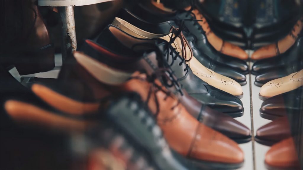 Qu’est-ce qui fait d’une chaussure Oxford une chaussure Oxford ? 