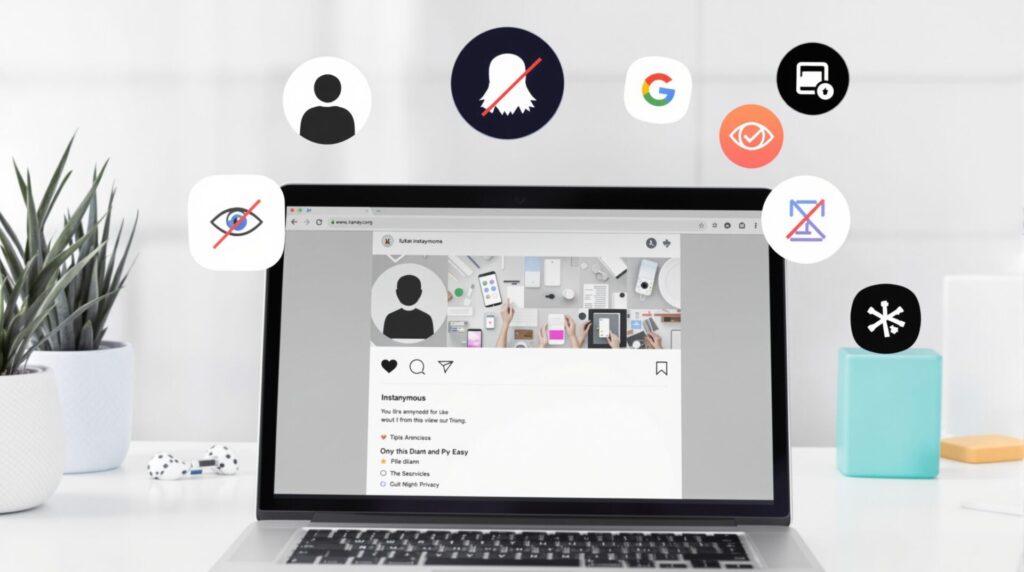 Picuki : les alternatives à la visionneuse Instagram anonyme en 2025