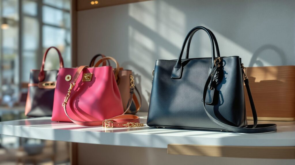Sac à main femme : les tendances incontournables pour la saison 2025