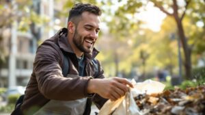 Homme moderne engagé : les défis et valeurs d’un engagement authentique