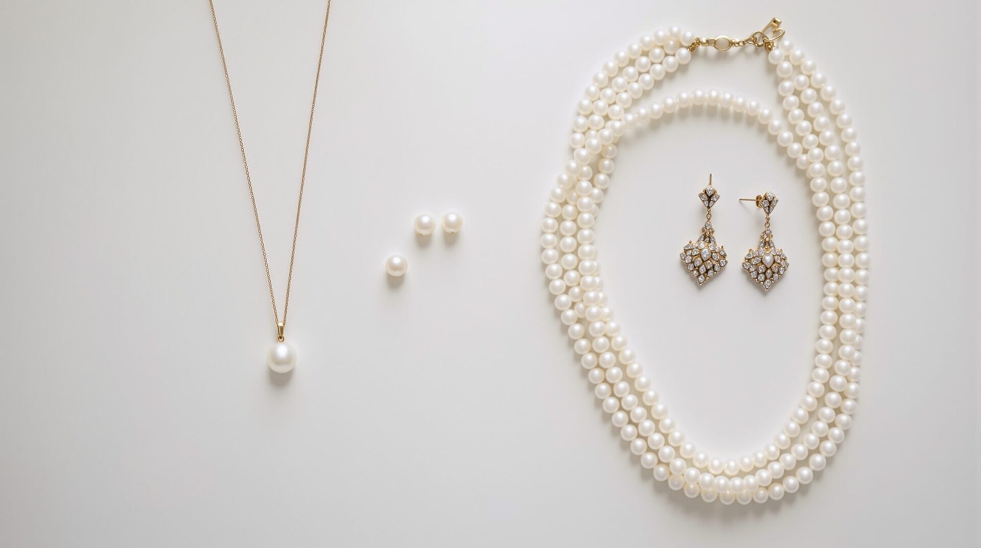 Minimaliste ou sophistiqué : quel style de bijoux de perles est fait pour vous ?