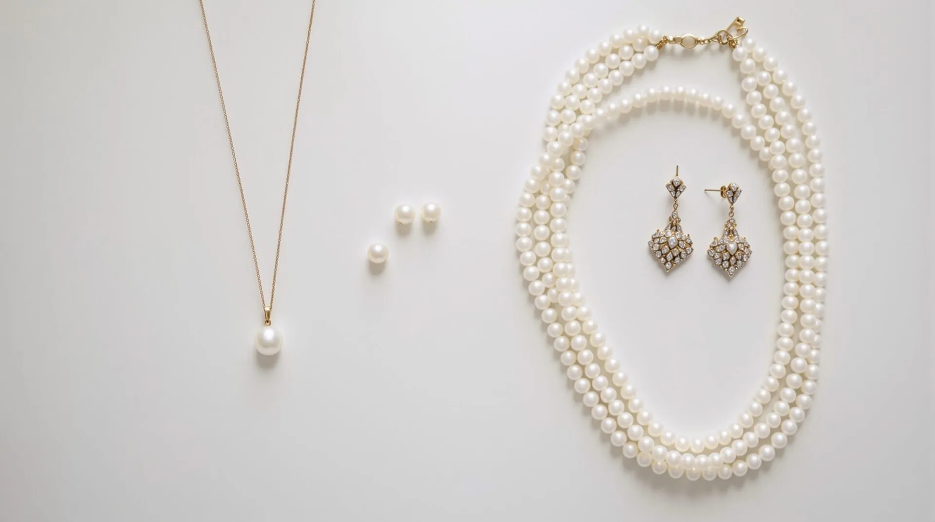 Minimaliste ou sophistiqué : quel style de bijoux de perles est fait pour vous ?