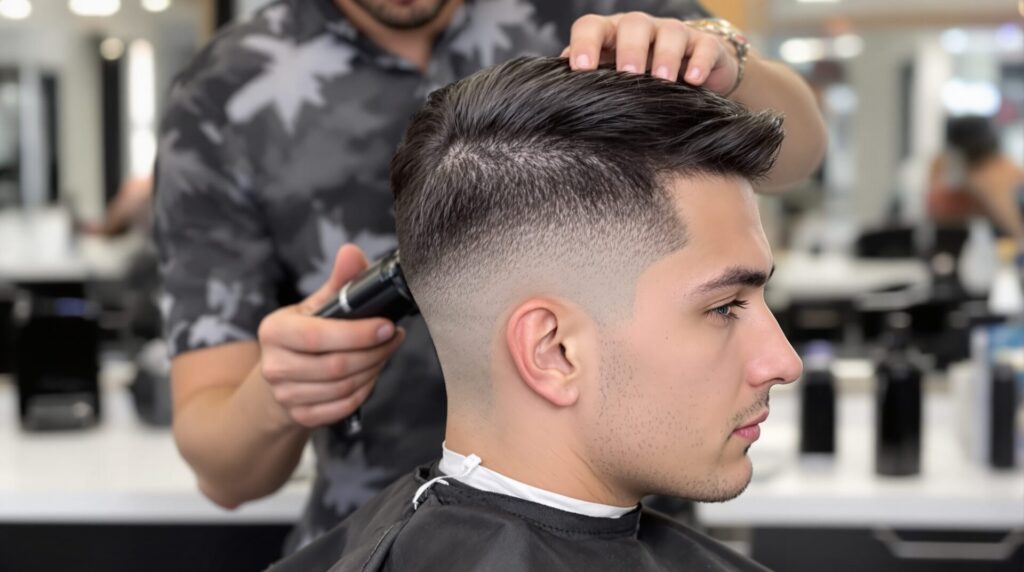 Dégradé espagnol : la méthode pour réussir la coupe tendance masculine