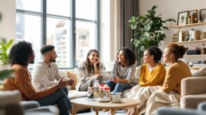 Carte des colocs : les 8 avantages pour choisir la meilleure colocation