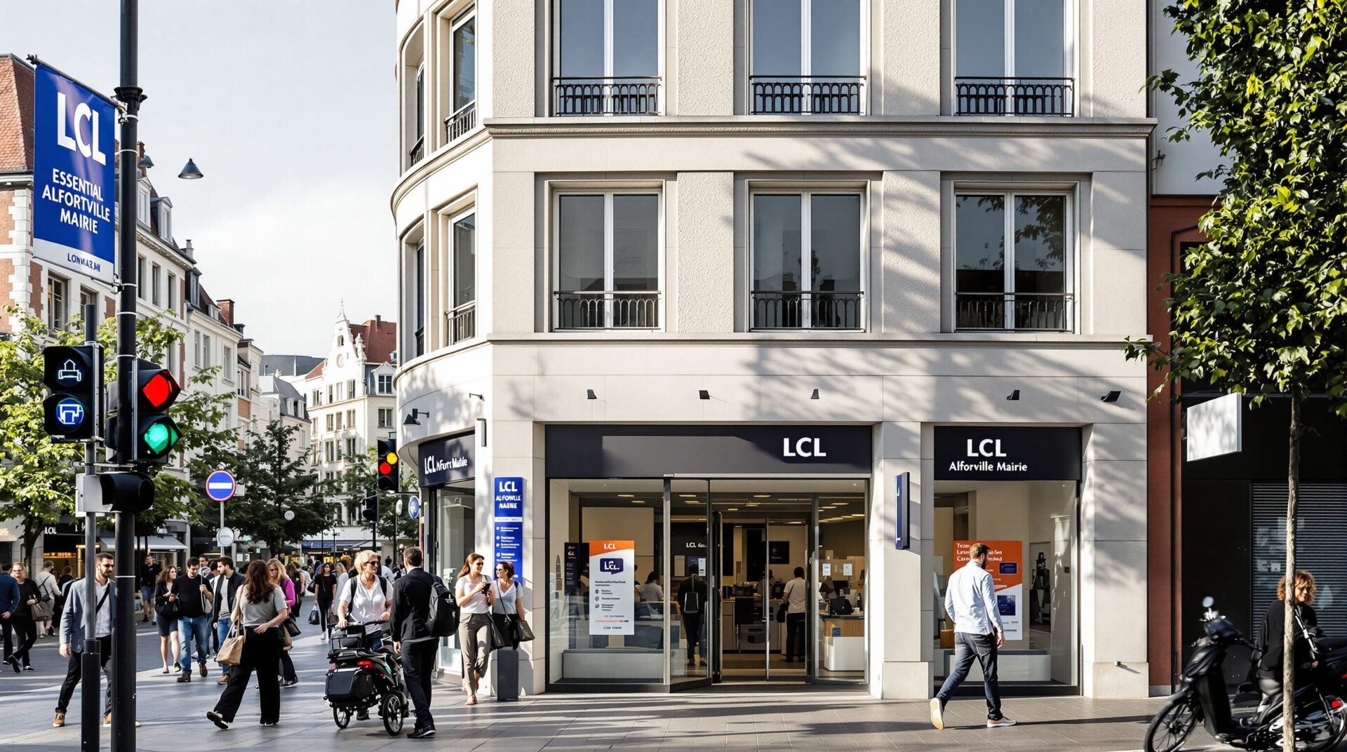 lcl alfortville mairie