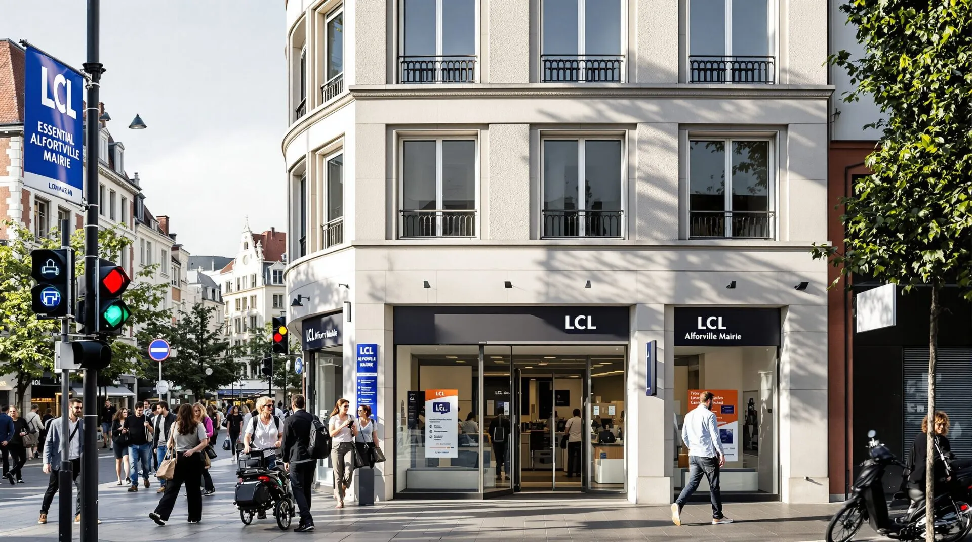 lcl alfortville mairie