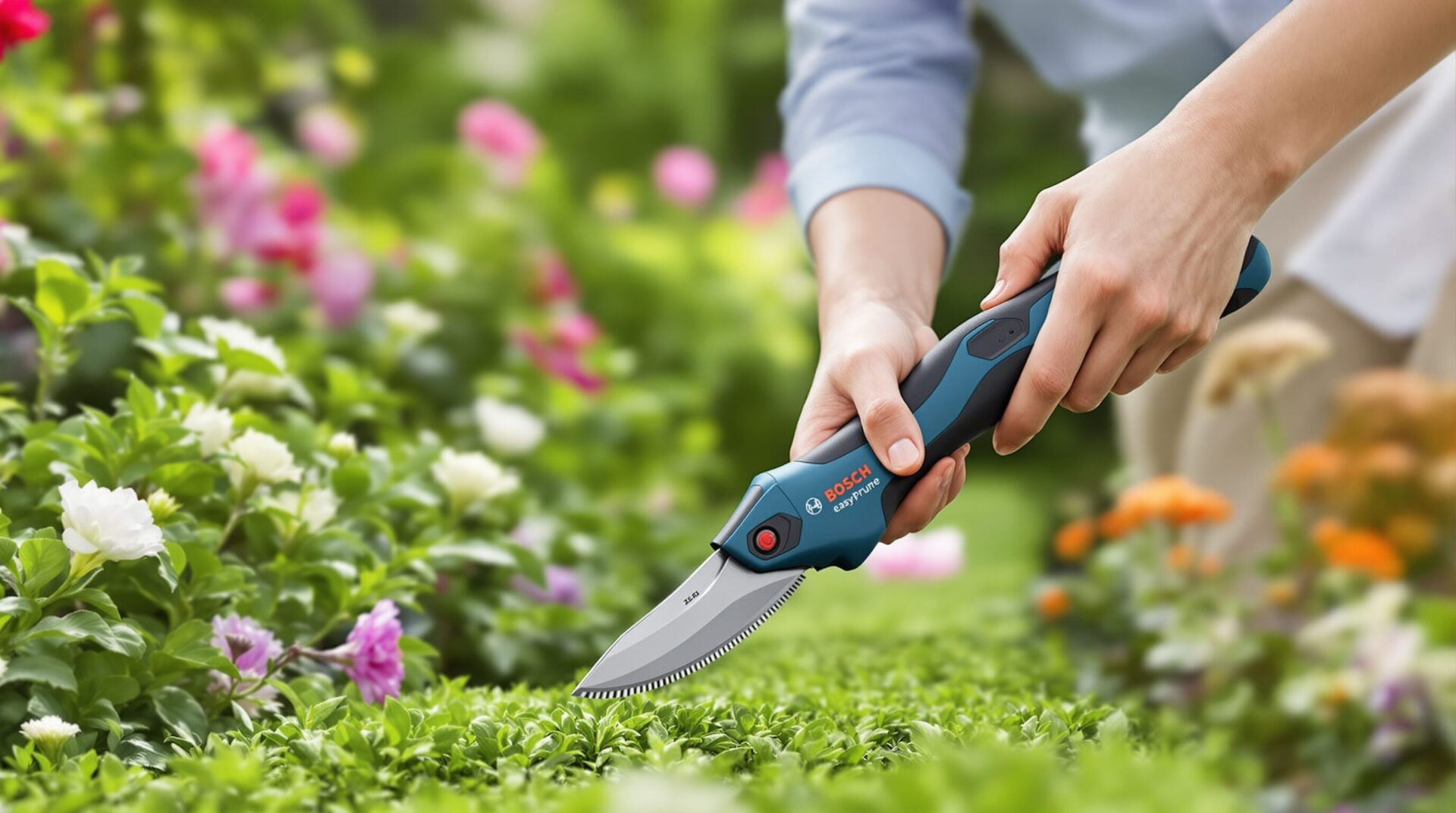 secateur bosch easyprune avis