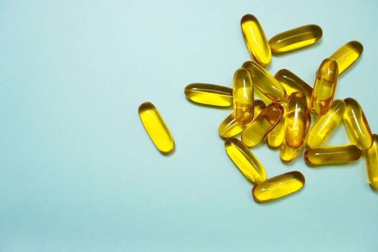 omega 3 pour les sportifs