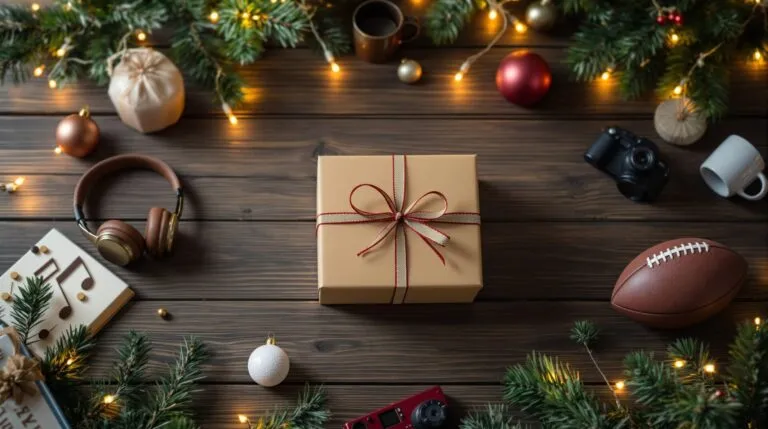 cadeau de Noël pour homme