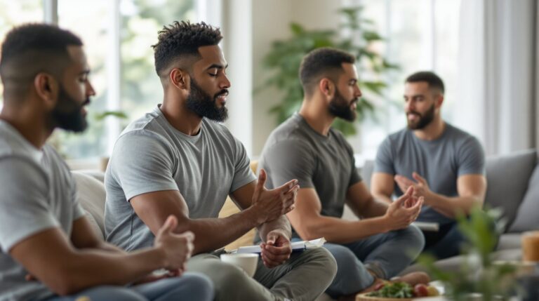 Bien-être masculin durable