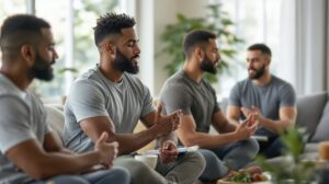 Bien-être masculin durable
