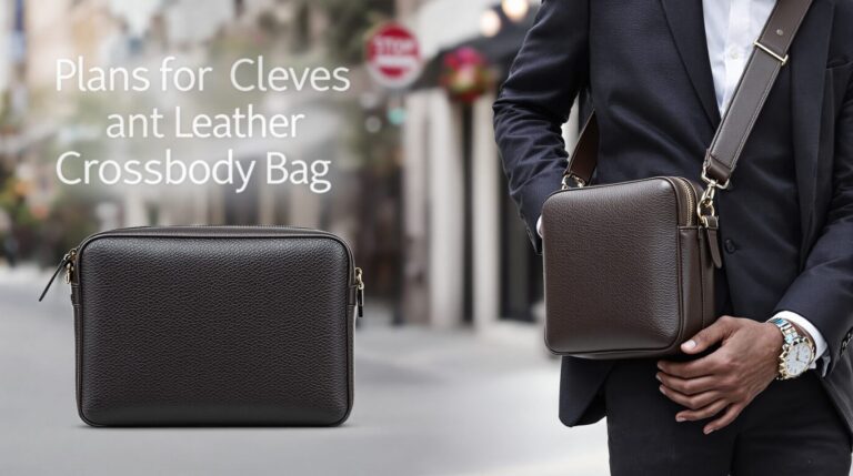 sac bandouliere en cuir