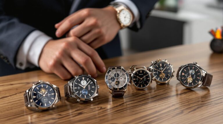 montre japonaise automatique