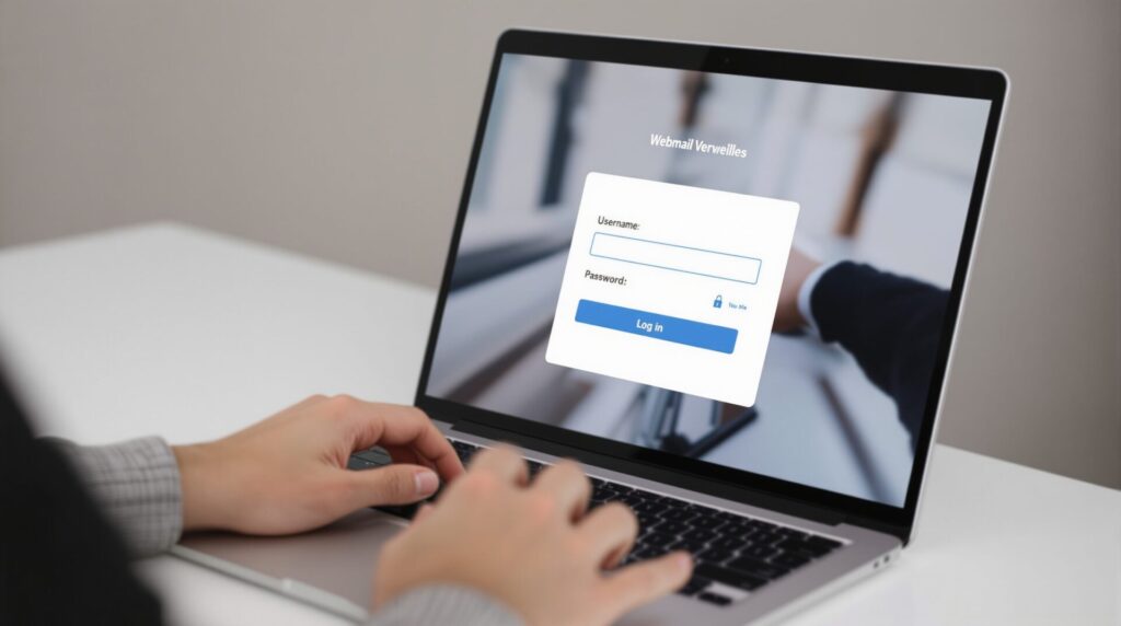 Webmail Versailles : les étapes pour réussir la connexion en toute sécurité