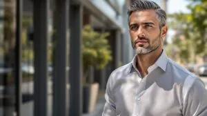 tenue chemise homme