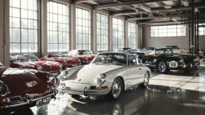Quelles sont les Porsche de collection les plus rentables à acheter en 2025 ?
