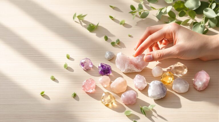 minéraux lithothérapie