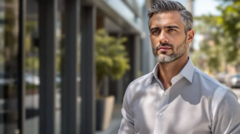 tenue chemise homme