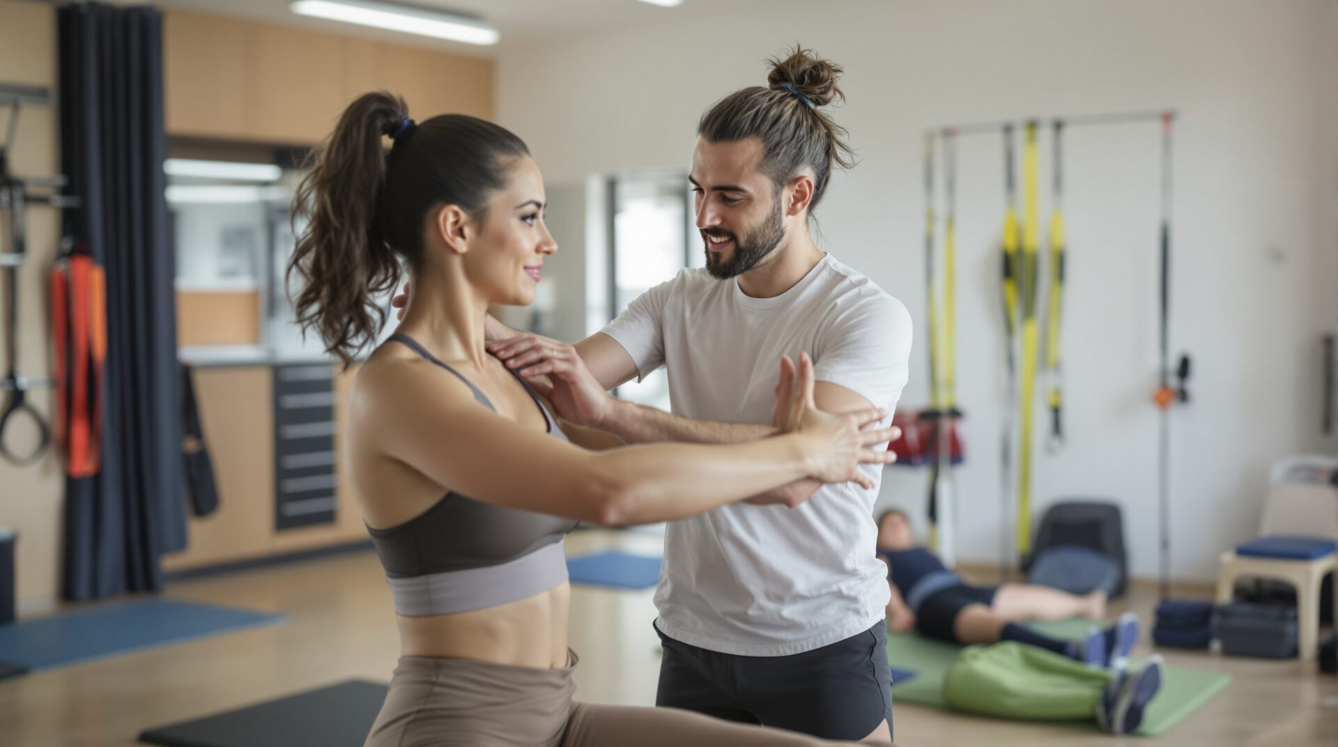 physiothérapie sportive