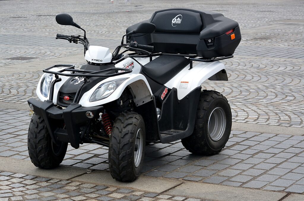 Cardans et soufflets de cardan quad : éléments clés de la transmission des quads