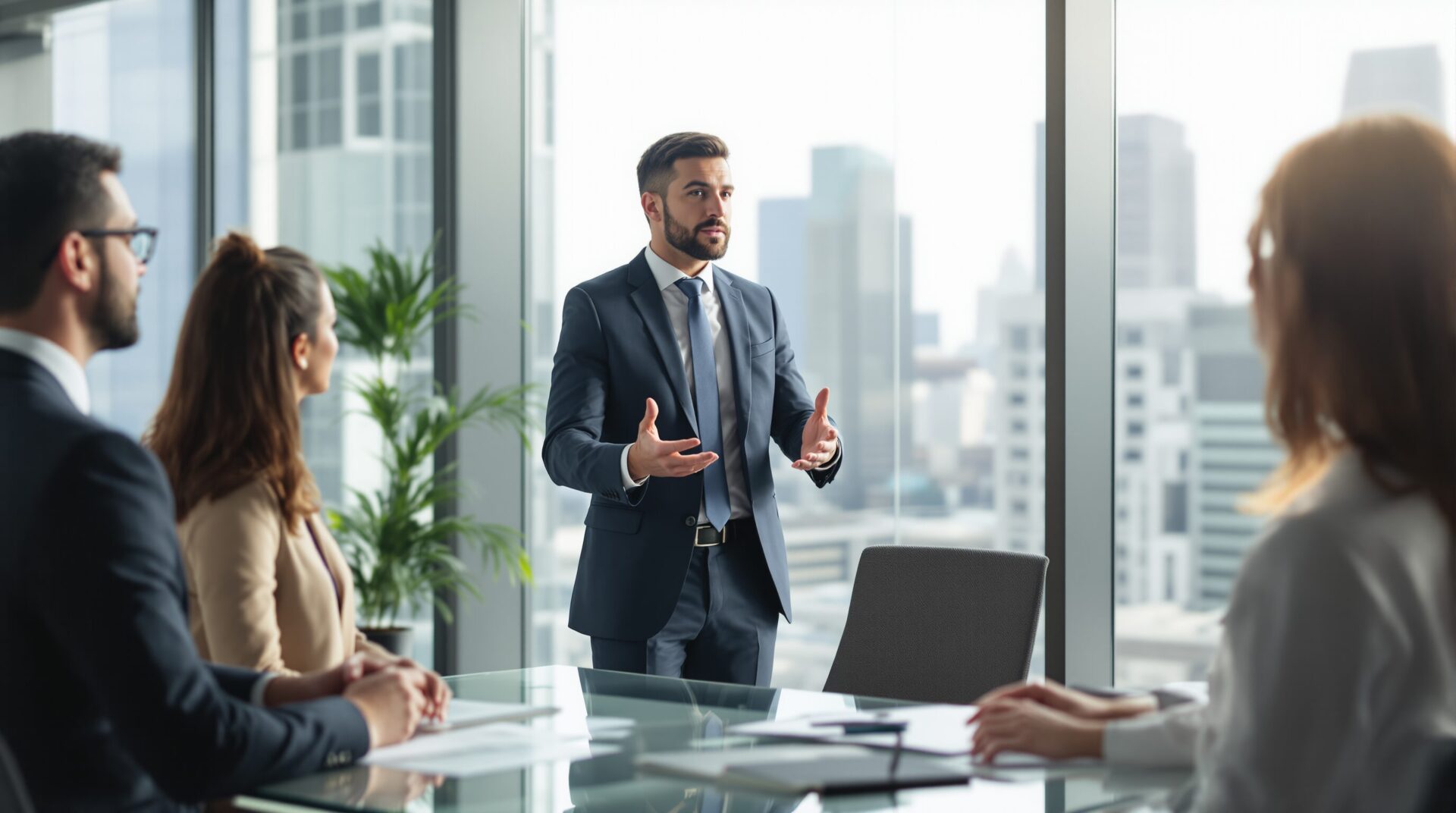 Développement carrière masculine
