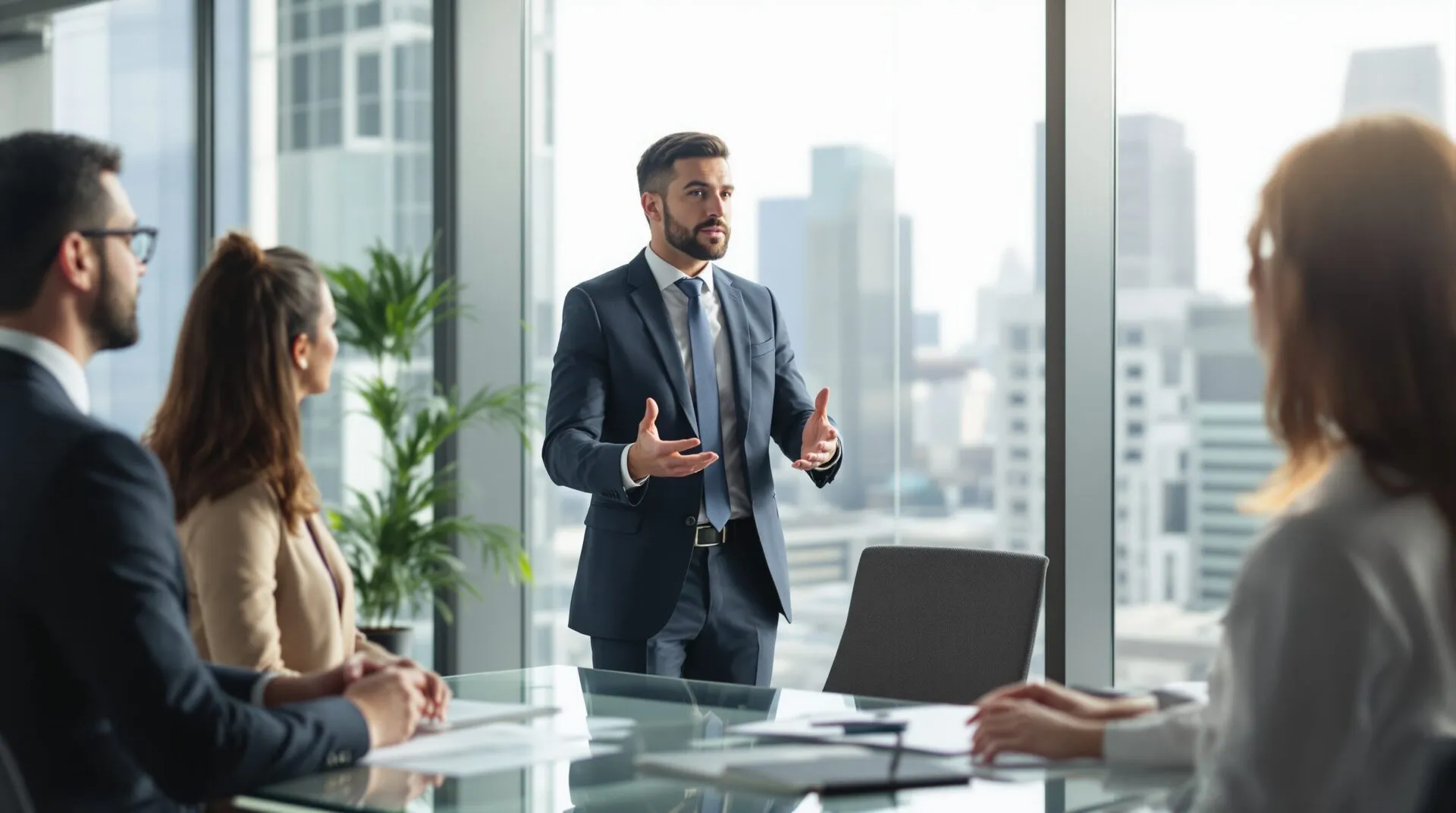 Développement carrière masculine