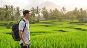 voyage à bali
