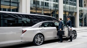Voiture de luxe avec chauffeur : les 7 avantages pour vos déplacements professionnels