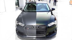 Changer la couleur de son Audi avec le covering : protégez et transformez votre voiture