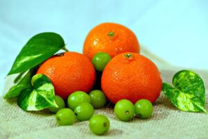 fer vitamine c