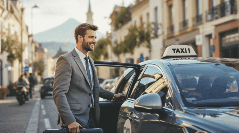 taxi clermont-ferrand