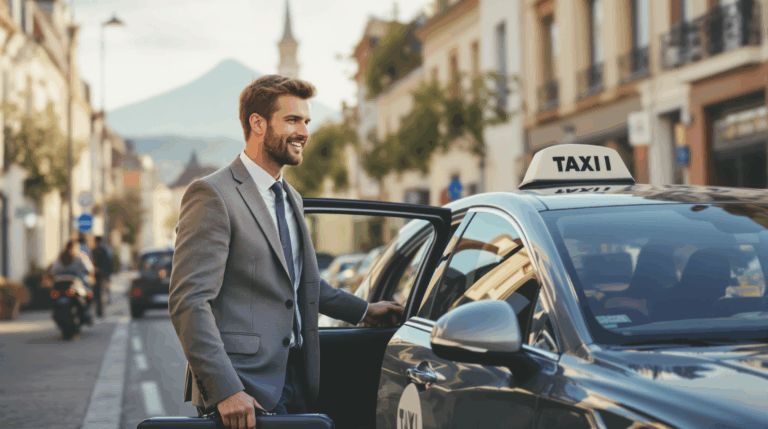 taxi clermont-ferrand