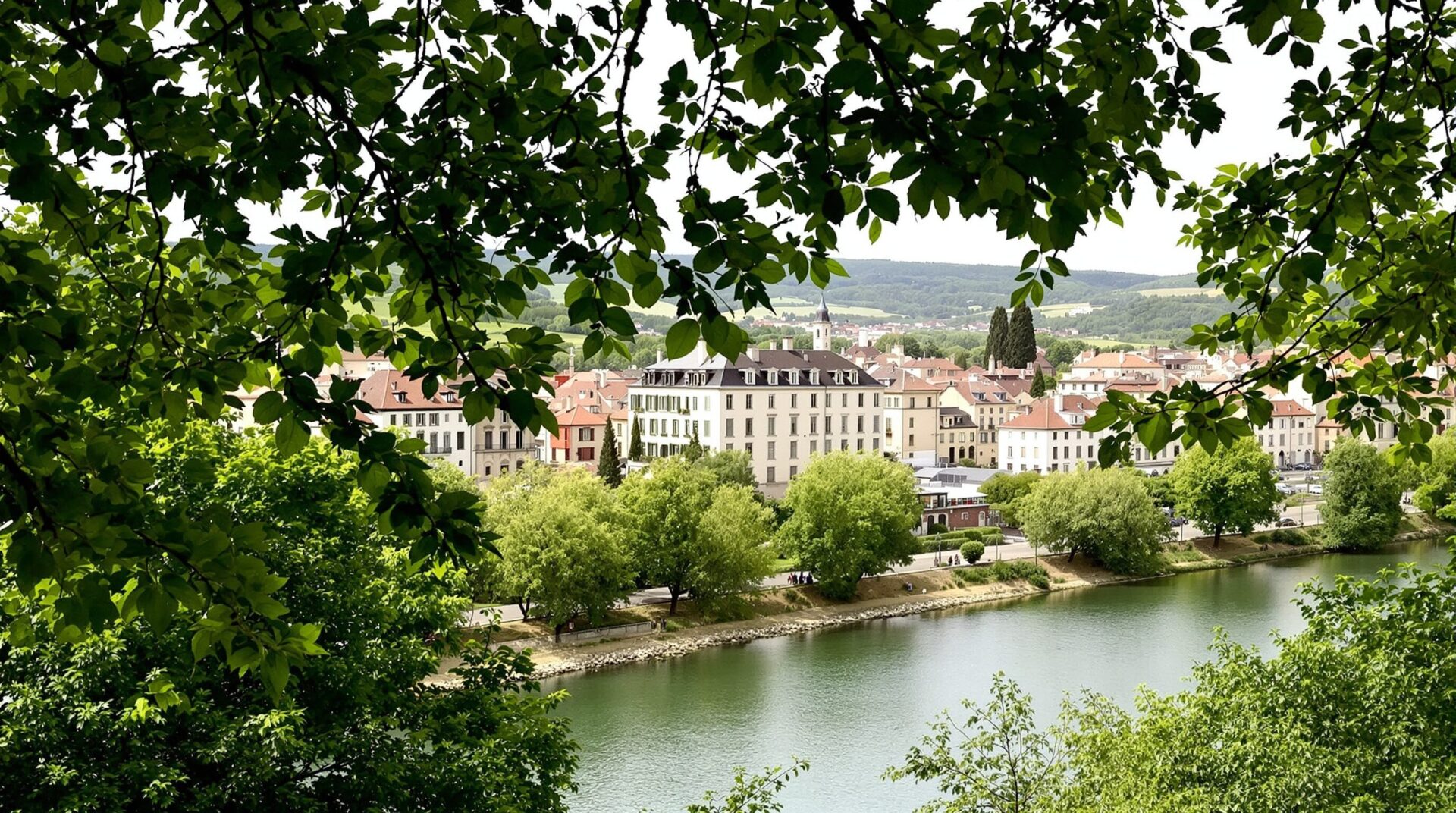 que visiter autour de lyon