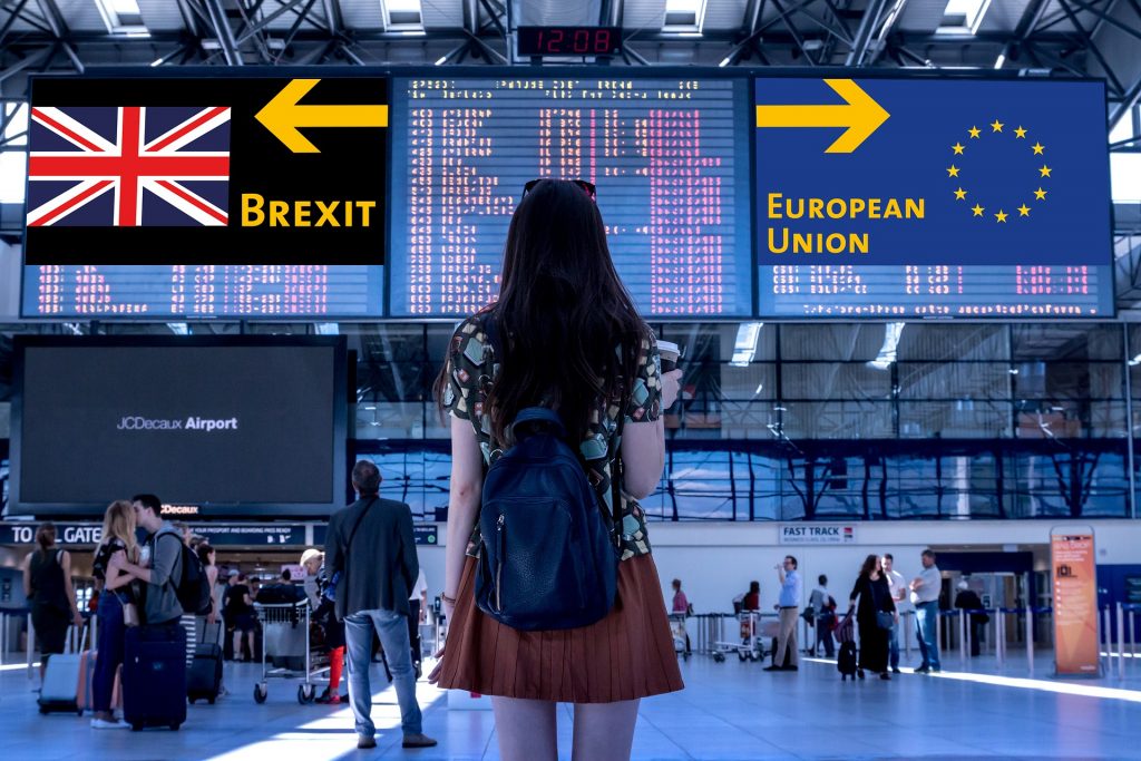 Des montres « Swiss Made » au tartan écossais jusqu’à une laine chère à Chanel au centre du débat sur le Brexit