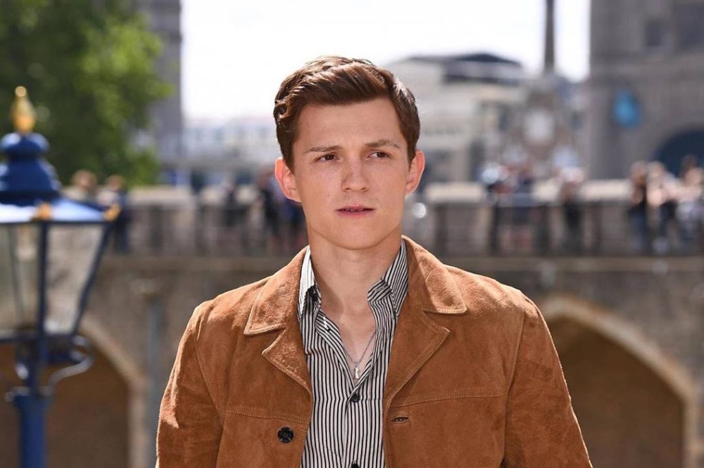 Le style de Tom Holland : comment s’habiller comme la star de Super-Man