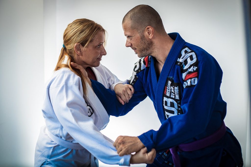 Jiu jitsu bresilien : Origines et Histoire