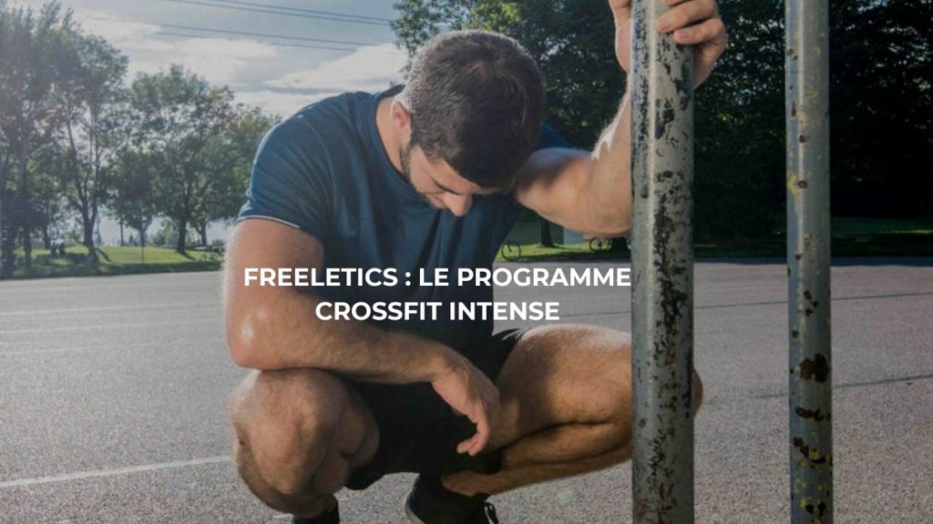 Découvrir notre point de vue sur le training Freeletics