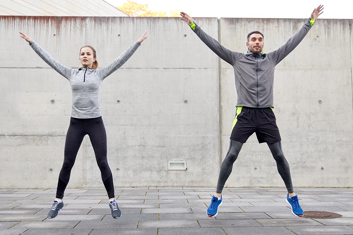 exercices physique