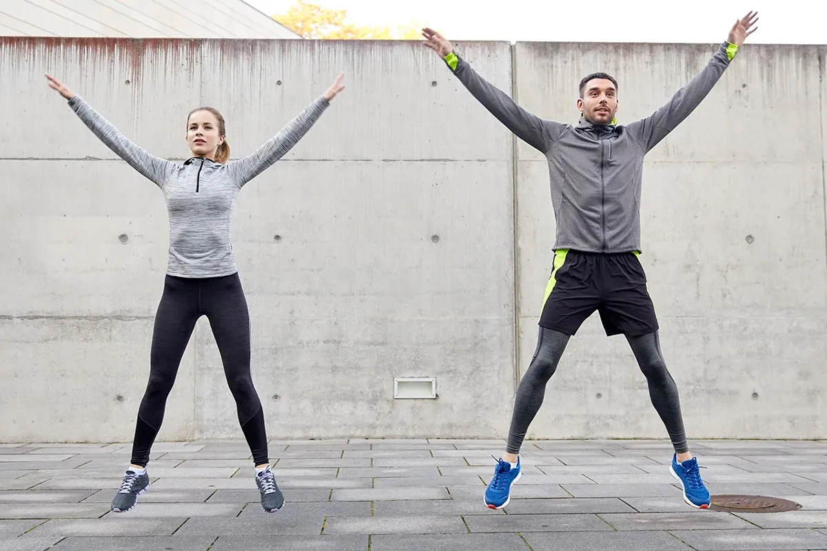 exercices physique