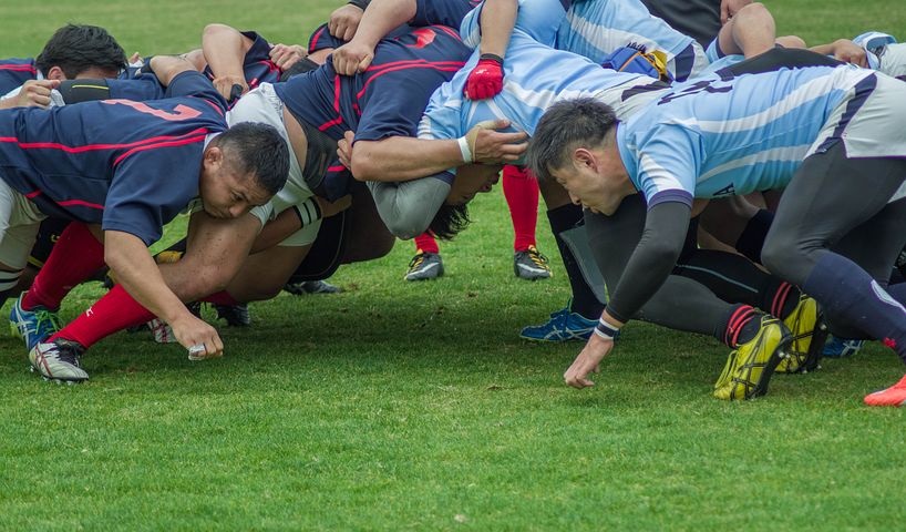 Portez les bons équipements pour faire du rugby en toute sécurité