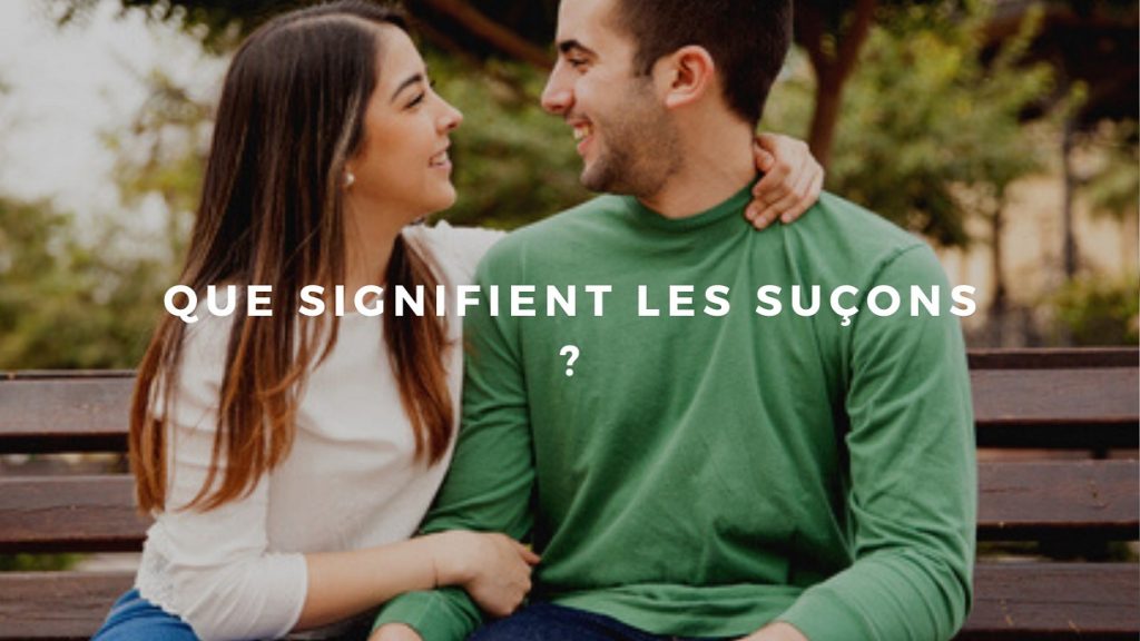 Tout savoir sur les suçons