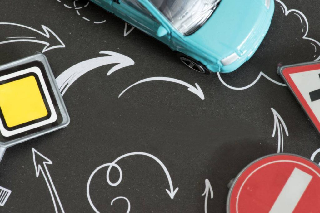 6 conseils pour partir confiant le jour de l’examen du Code