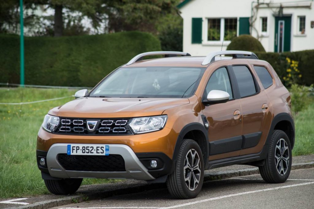 Achat voiture : pourquoi préférer une Dacia ?